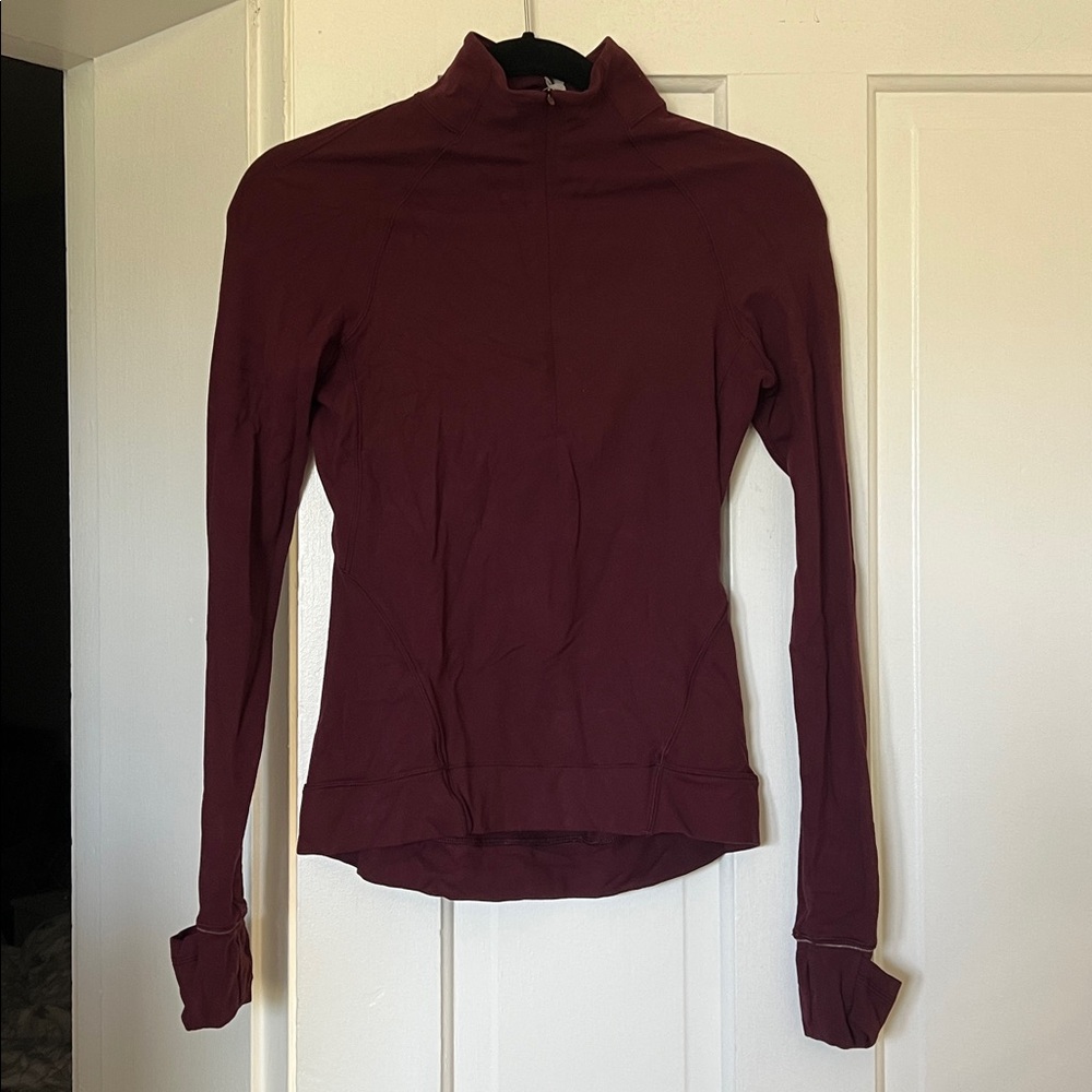 Lululemon It’s Rulu Half Zip